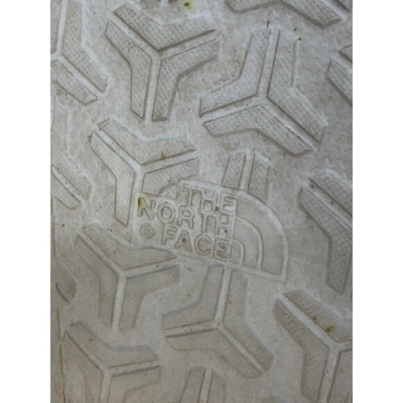 The North Face Womens Base Camp Slide III Slides Sandals White Black Logo 8 - Picture 13 of 13